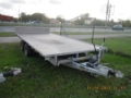 IforWilliams CT167G, Autres semi remorques, Transport