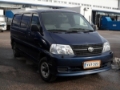 TOYOTA HIACE 2.5 D4D 117 5ov 4wd pitkä, Utilitaire, Transport