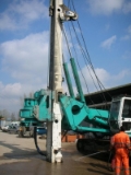 Casagrande B180, Light drills, Construction