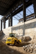 Palazzani Paload 155 E, Фронтальные погрузчики, Строительная техника