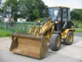 Caterpillar 906, Екскаватори-навантажувачі, Будтехніка