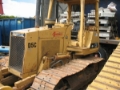 Caterpillar D5C, Buldožerji, Gradbeništvo