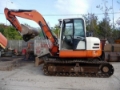 Terex HR42, Гусеничні екскаватори, Будтехніка