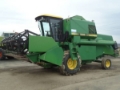 John Deere 1085, Combine agricole, Utilaje agricole