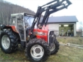 Massey Ferguson 390 T-4, Tractors 80-99 hp, Agriculture