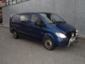 Mercedes-Benz VITO 115 CDI umpi 2.7/34K, Utilitaire, Transport