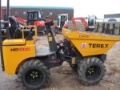 Terex HD1000, Damperi za gradilište, Gradjevinarstvo