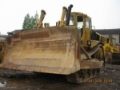 Caterpillar D8L, Dozers, Mining and construction