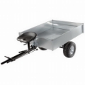 Accesorii pentru motocultoarele 318 Remorca axa libera, Other trailers, Farming