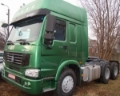 HOWO ZZ4257M3241V, Тягач 6x4 , Транспорт