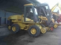 Melcala 14MBX, Railroad maintenance, Construction