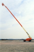JLG 1350SJP, Mobiele hoogwerkers, Bouw