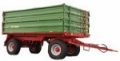 remorca 10T, Prikolice za opštu namenu, Poljoprivreda