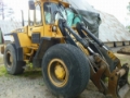Volvo L90, Kolesové nakladače, Stavebníctvo