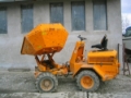 ERA dömper, Altro, Costruzioni