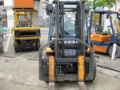 Toyota 02-7FG30-12613, Empilhadores de 4 rodas contrabalançadas, Manuseamento de materiais