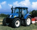 纽荷兰 T 6020 Elite Allrad、拖拉机 100-119 hp、农业机械