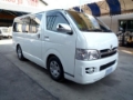 Toyota Commuter GL, รถตู้, เครื่องจักรงานขนส่ง
