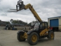 Caterpillar TH330B, Telescopic handlers, Construction