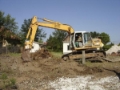 Liebherr 902 Litronic, Гусеничные экскаваторы , Строительная техника