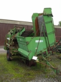 WULLMANS 644S, Potato harvesters, Farming