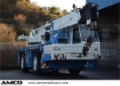 PPM ATT 250, Mobiele kranen, Bouw