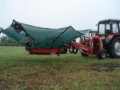 Berardinucci C-M-RG-1 rázógép, Altre attrezzature per la viticultura, Agricoltura