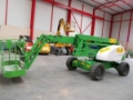 brazo nifty HR21 4*4, Diger lift ve platformlar, İş Makinaları