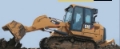 Caterpillar 953D, Backhoe loaders, Construction