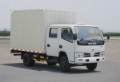 [Other] 东风小霸王双排2.8米厢式货车, Camion Fourgon, Transport