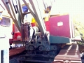Ruston Bucyrus RB30, Tracked cranes, Construction
