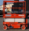 Snorkel S1930, Scissor lifts, Construction