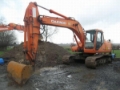 Daewoo 170-5, Excavadoras de cadenas, Construcción