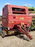 NEW HOLLAND 644, Рулонные пресс-подборщики, Сельхозтехника