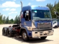 Hino Profia、その他トラクターユニット、輸送