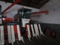 Kubota sr65、联合收割机、农业机械