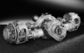 MAN TGM 18.240 HY-1133-00, Rear axles, Transportation
