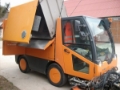 AEBI MFH MFH 2500, Sweepers, Groundscare