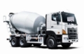 日野 YC1250FS2PM、混凝土/砂浆搅拌车、建筑机械