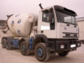 Iveco MP 440 E 35 - 8x4 - 10 m³, Автобетоносмесители / Миксеры, Транспорт