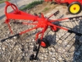Kuhn Grebla de strans fan cu 1 cap, Ancinho virador, Agricultura