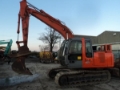 Hitachi ZAXIS ZX110 WITH MAGNET, Crawler excavators, Construction