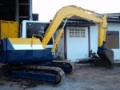 Komatsu PC 60-6, Mini rýpadla < 7t, Stavební stroje