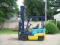 Komatsu FB20EX-10, ไฮลิฟท์ ออเดอร์พิคเกอร์, เครื่องจักรงานจัดการวัสดุ