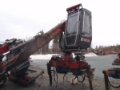 Jonsered 1020 HYTTI, Gruas para troncos, Transporte