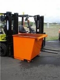 Tippler Bin TB710, Sweepers, Groundscare