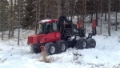 Valmet 840.3, Forwarders, Forestry Equipment