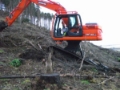Doosan DX 140 LC, Pásové rýpadlá, Stavebníctvo