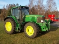 John Deere 6620, 曳引機120-139 hp, 農業機械