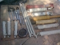 VOVOL,CHAMPION,INGERSOLLRAND,TADANO spare parts, Diger, İş Makinaları